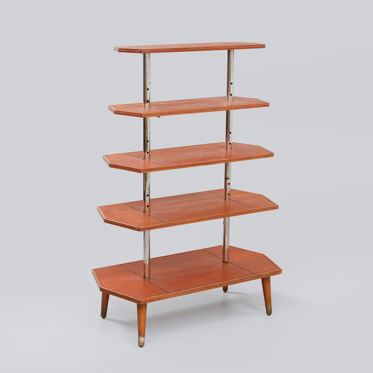 HYLLA, 1900-talets andra hälft.