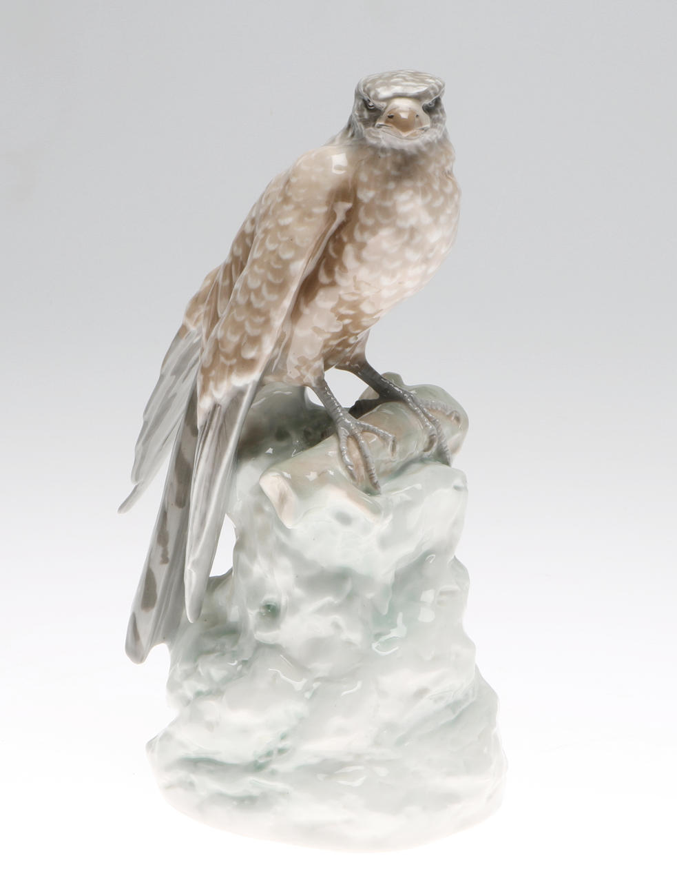 FIGURIN, porslin, Amphora, Tyskland, 1900-tal.