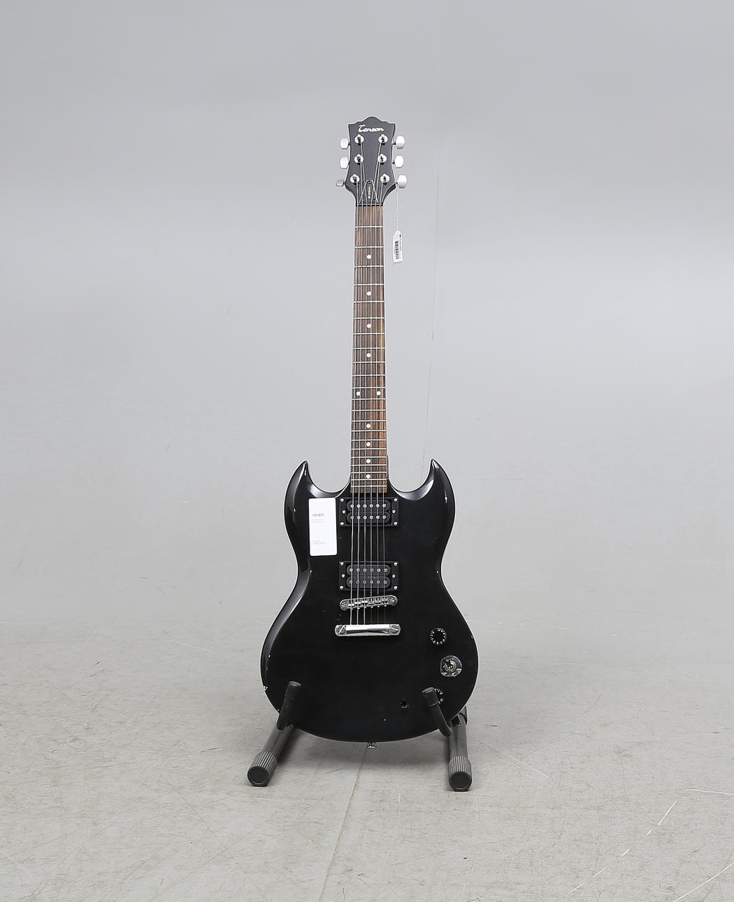 ELGITARR, SD Special, Tenson.