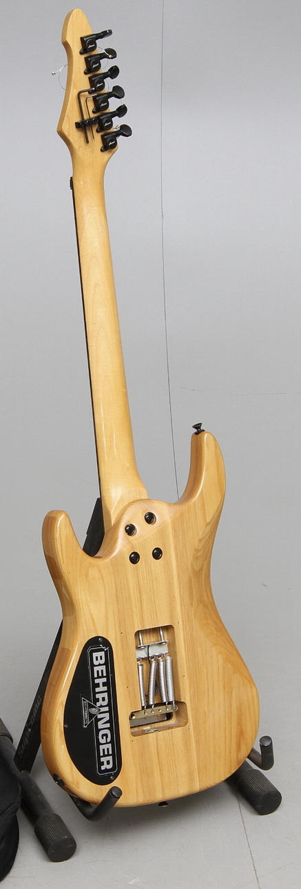 ELGITARR, M-29, Aria Pro II.