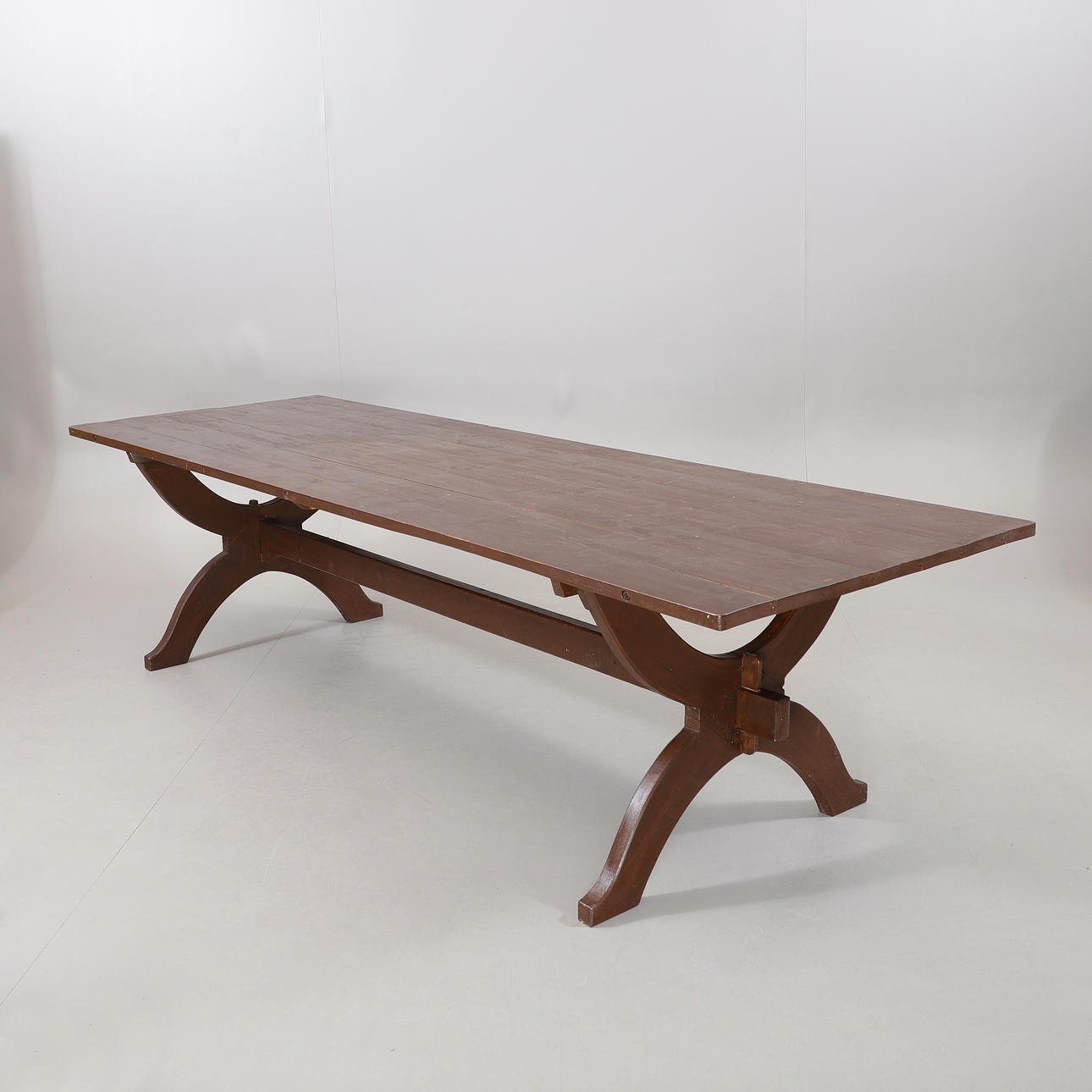 PÖYTÄ, mänty, 1900-tal.