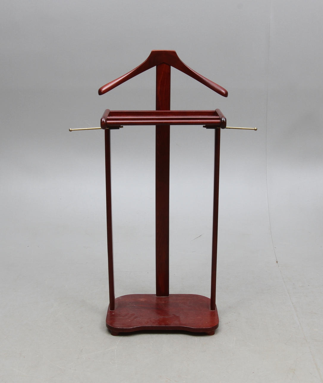 HERRBETJÄNT, Västtyskland, 1900-talets andra hälft.