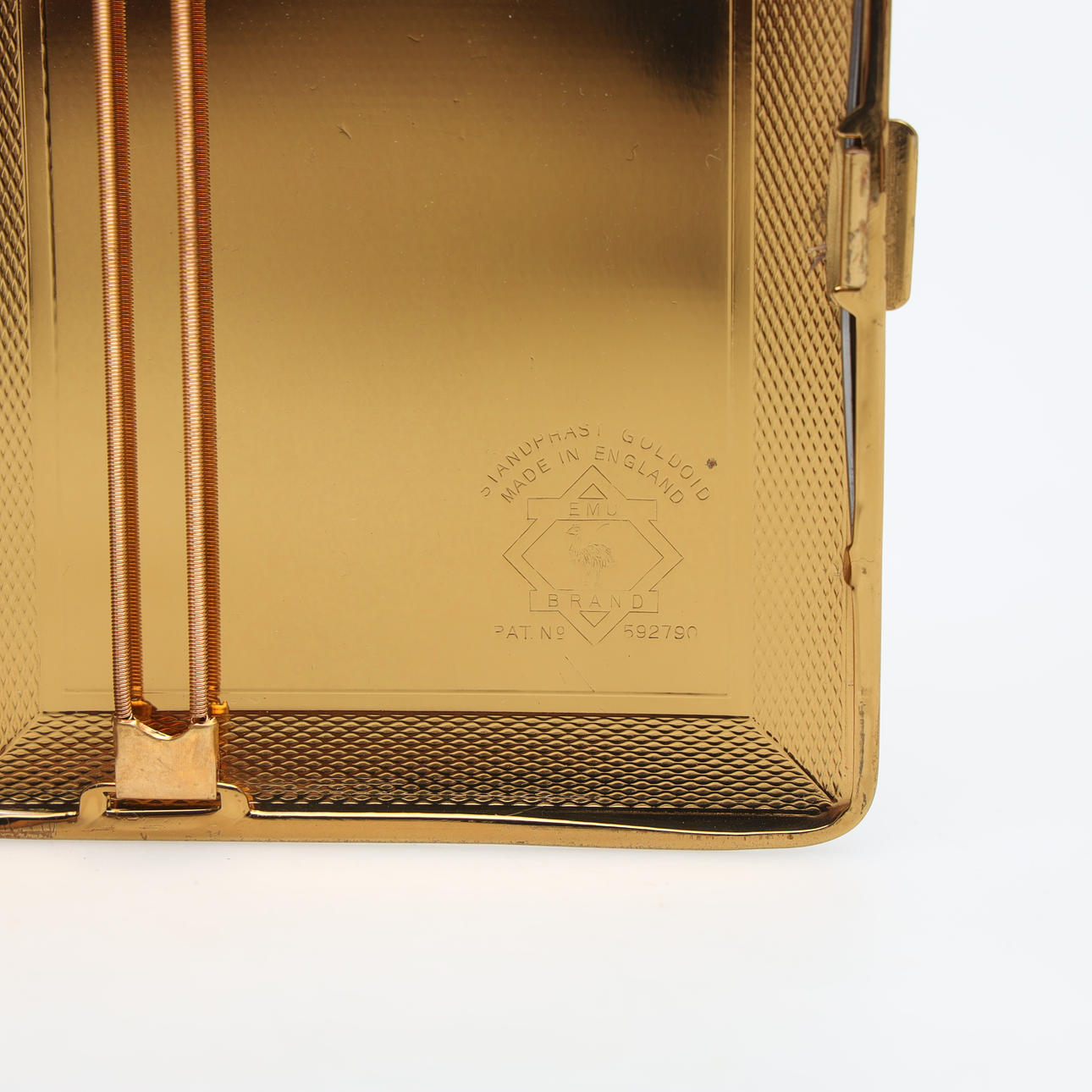 stussy cigarette case Metal Pill Lighter Case – Silver | Accessories