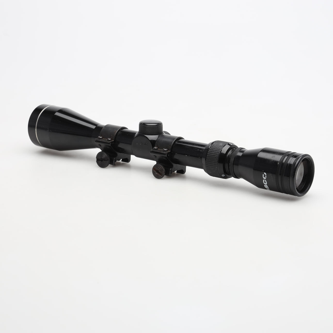 BINOCULAR SIGHT, Tasco 3-9x40.