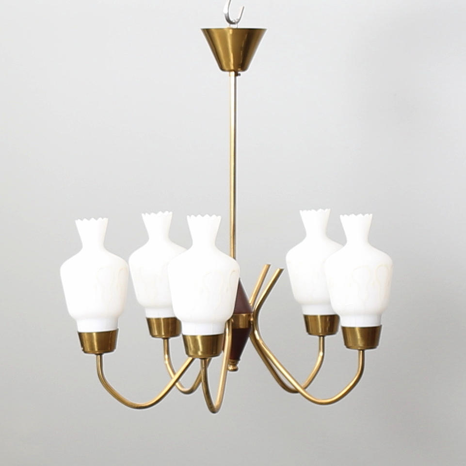 TAKARMATUR, Sverige, 1960-tal.