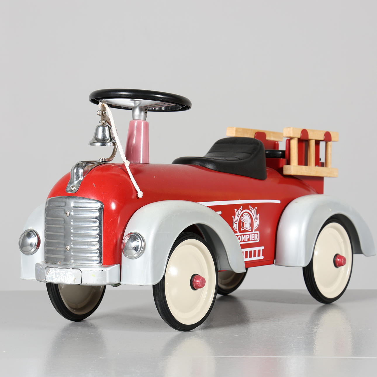 LEKSAKSBIL, brandbil, Pompier, Baghera.