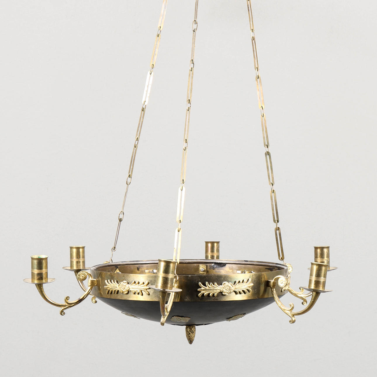 TAKAMPEL Karl Johan, antik.