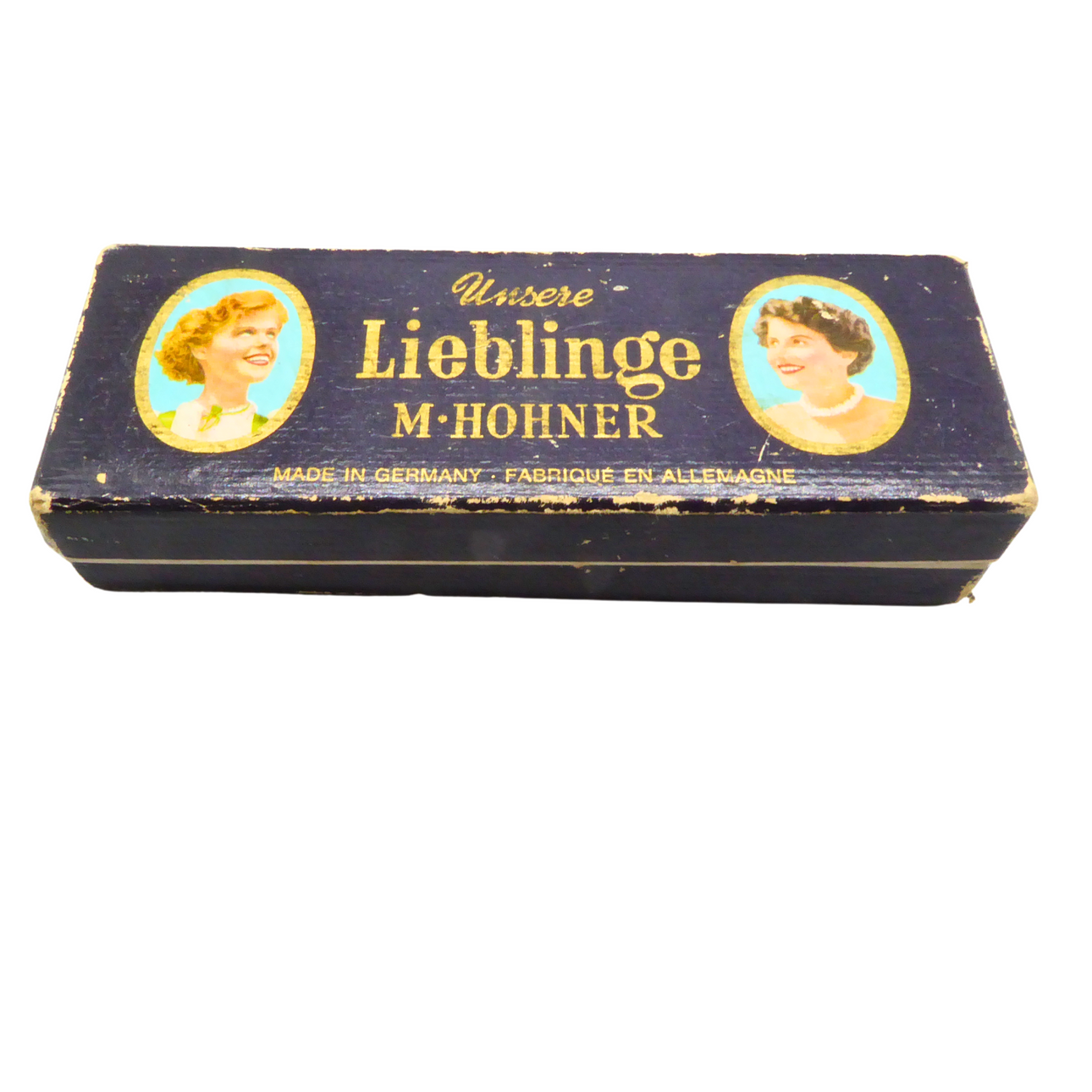 HARMONICA BY M.HOHNER “OUR FAVOURITES”.