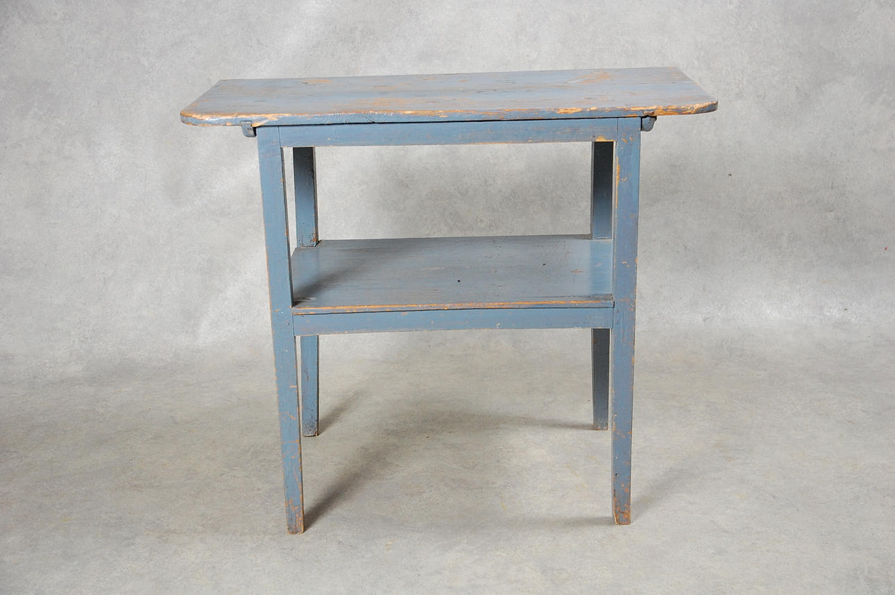 BORD, allmoge, 1800-tal.