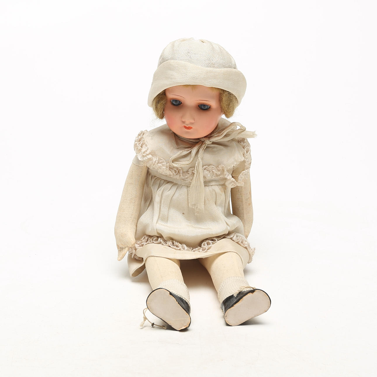 A doll, marked Germany, early 20th century.