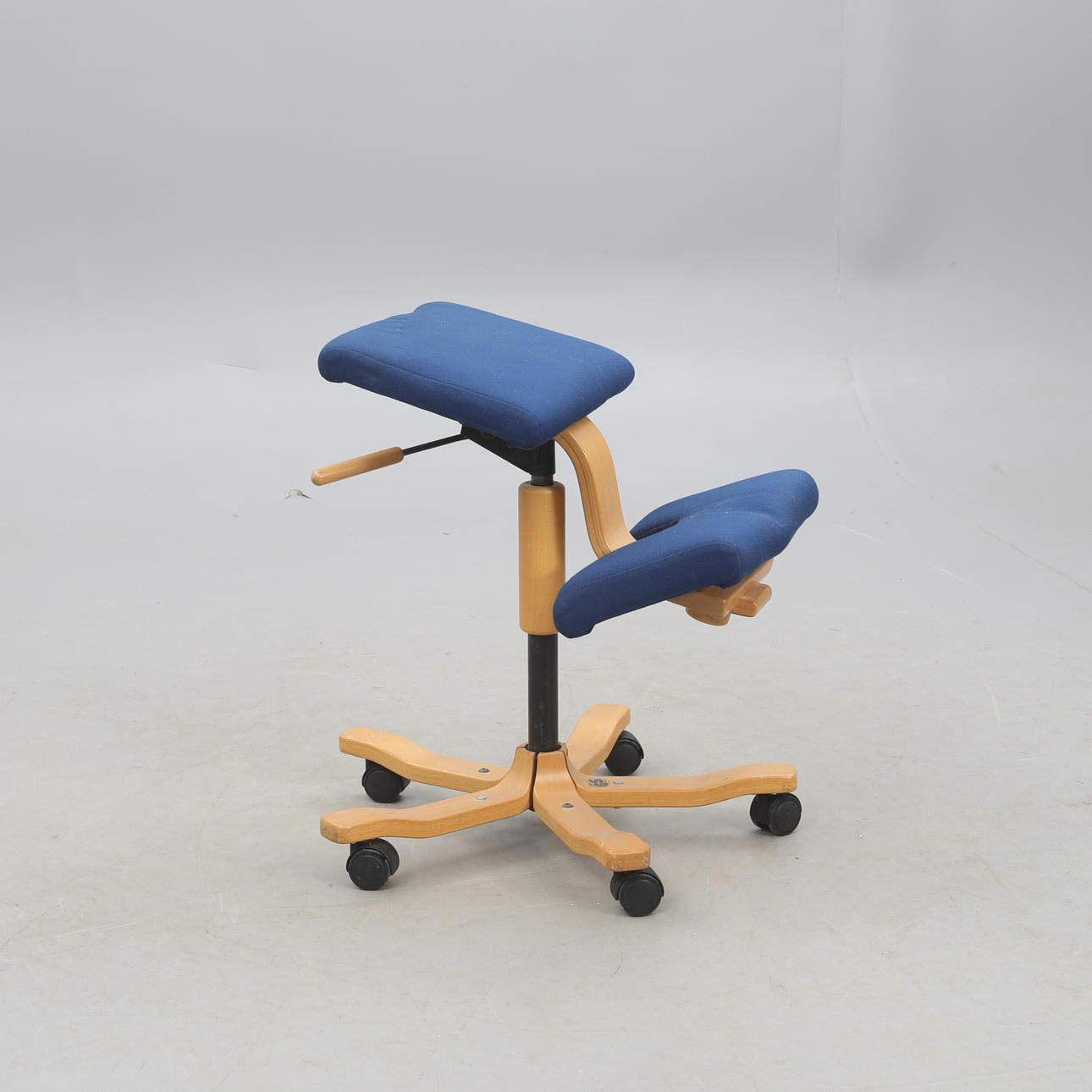 BALANCE CHAIR, Stokke, Norwegen.