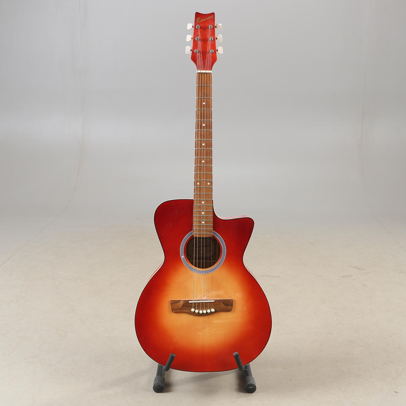 GUITAR, acoustic, Renome No. 50.