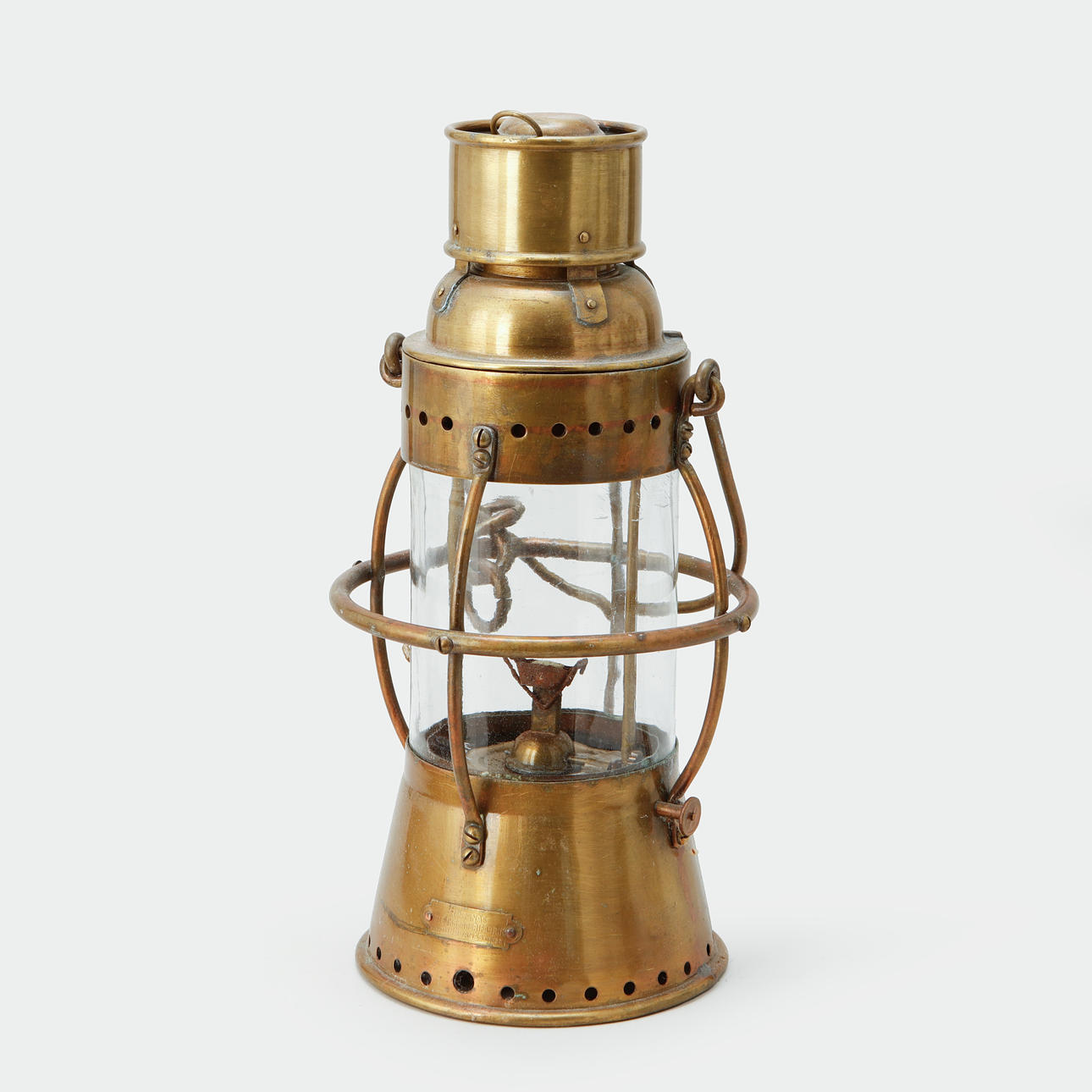 LAIVAVALAISIN, Höganäs Bleckslagerifabrik.