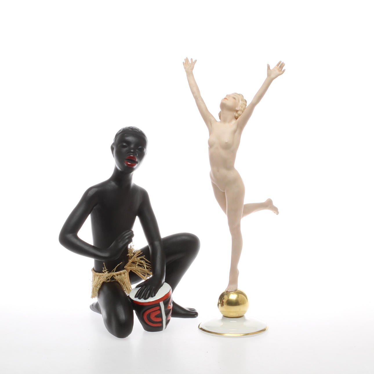 FIGURINER, Heutchenreuther samt Gmunder.