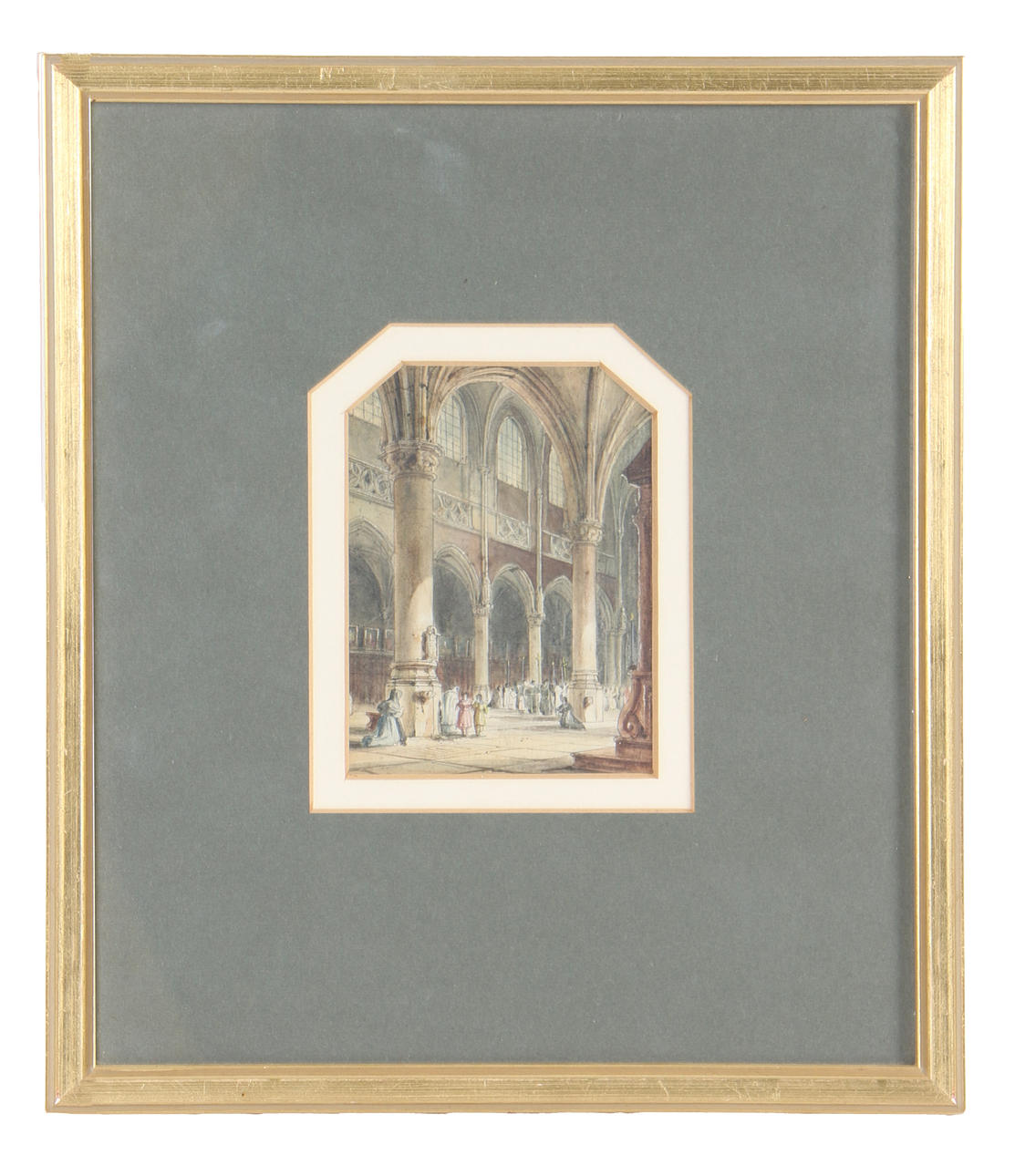 OWEN JONES (BRITISH, 1809-1874).