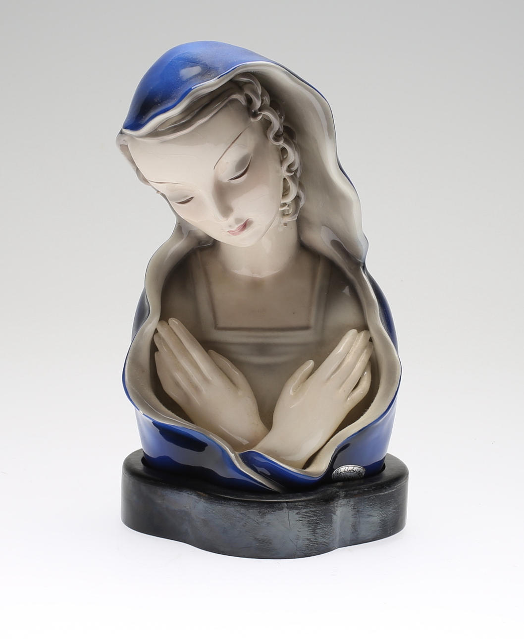 FIGUR, keramik, Goldscheider, Wien, Österrike.