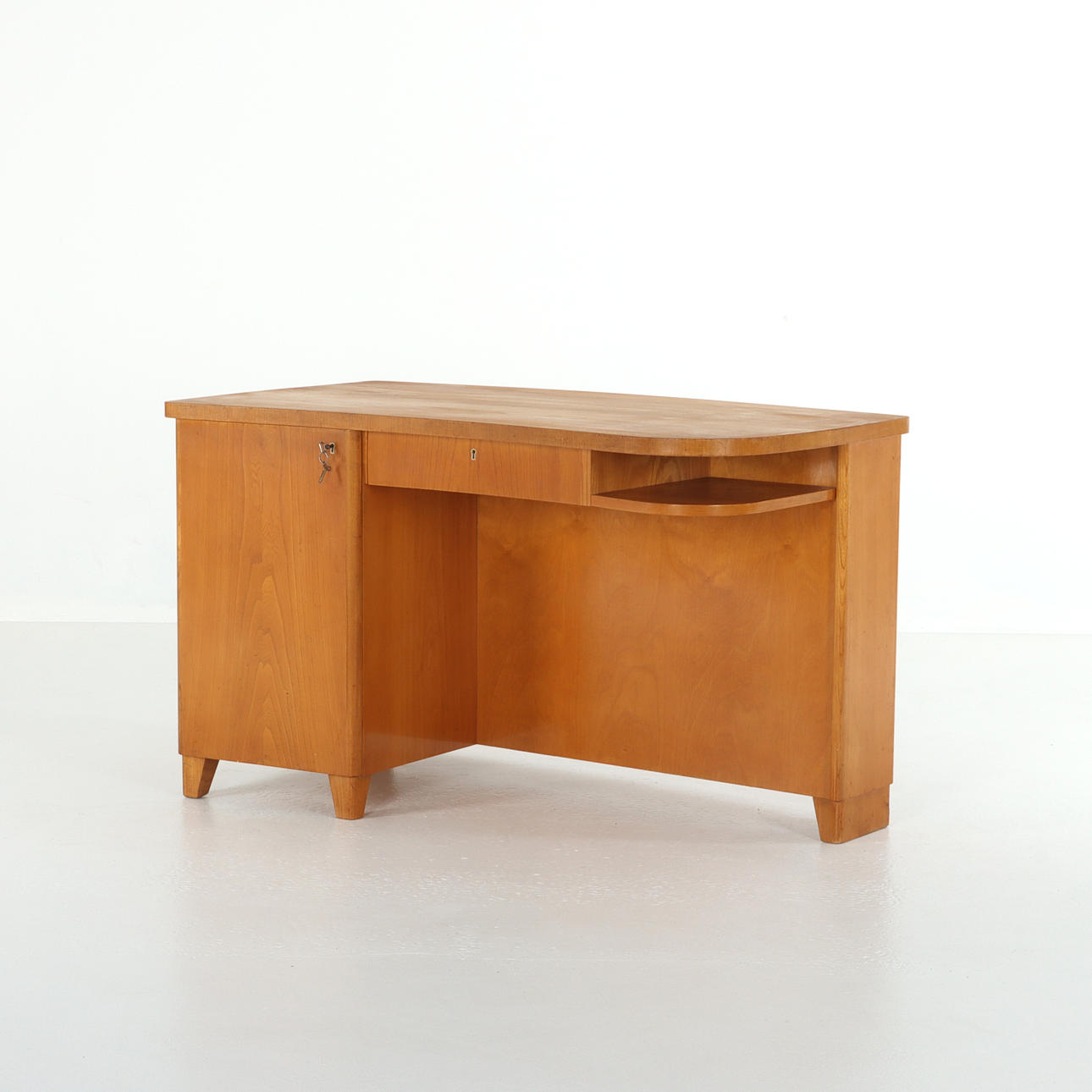 A Swedish modern desk, 1930s.