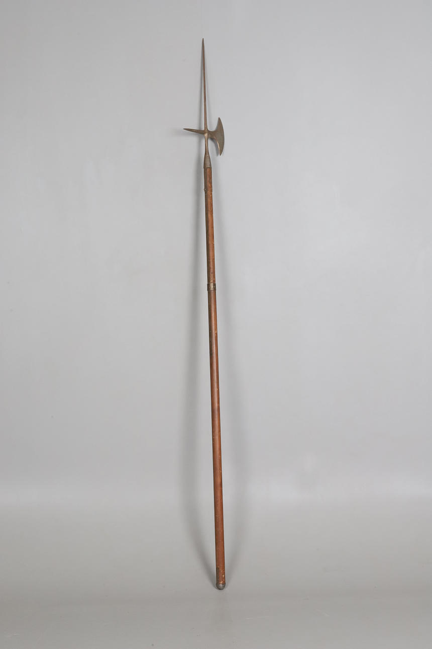 HILLEBARDIA. 17/1800-LUKU.