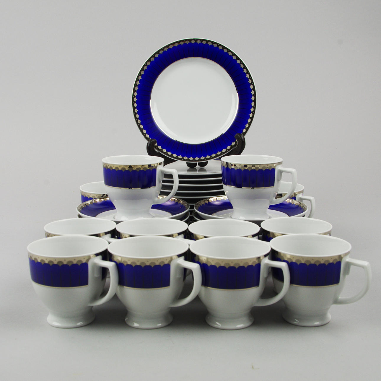 KAFFESERVIS, "Sigvard Bernadotte", Christineholm.