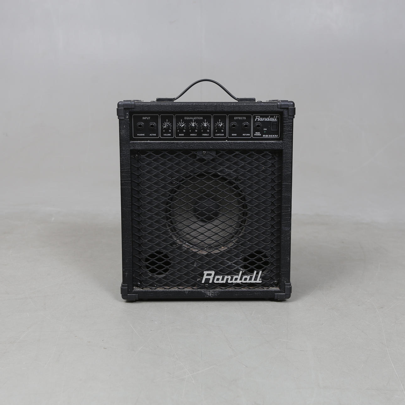 BASS AMPLIFIER, Randall RB30XM.