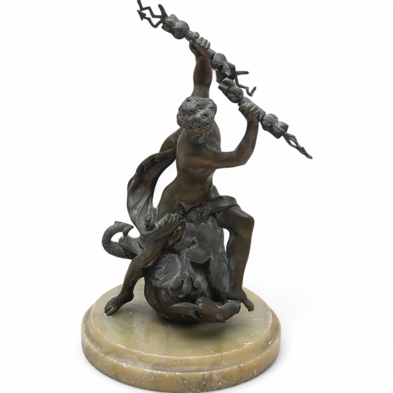 ESCUELA PROBABLEMENTE FRANCESA DEL SIGLO XIX. Zeus.