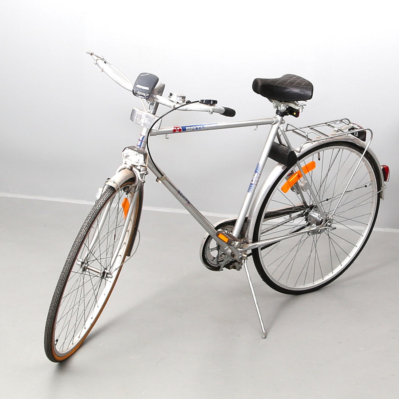 HERRCYKEL, Nsu, 3 växlad.