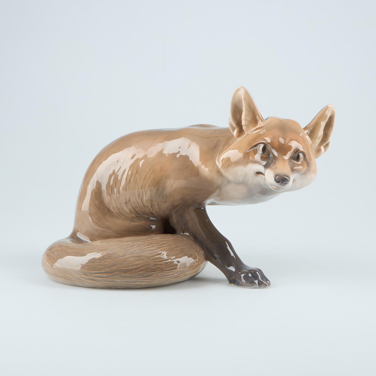 FIGURIN, porslin, Bing & Gröndahl.