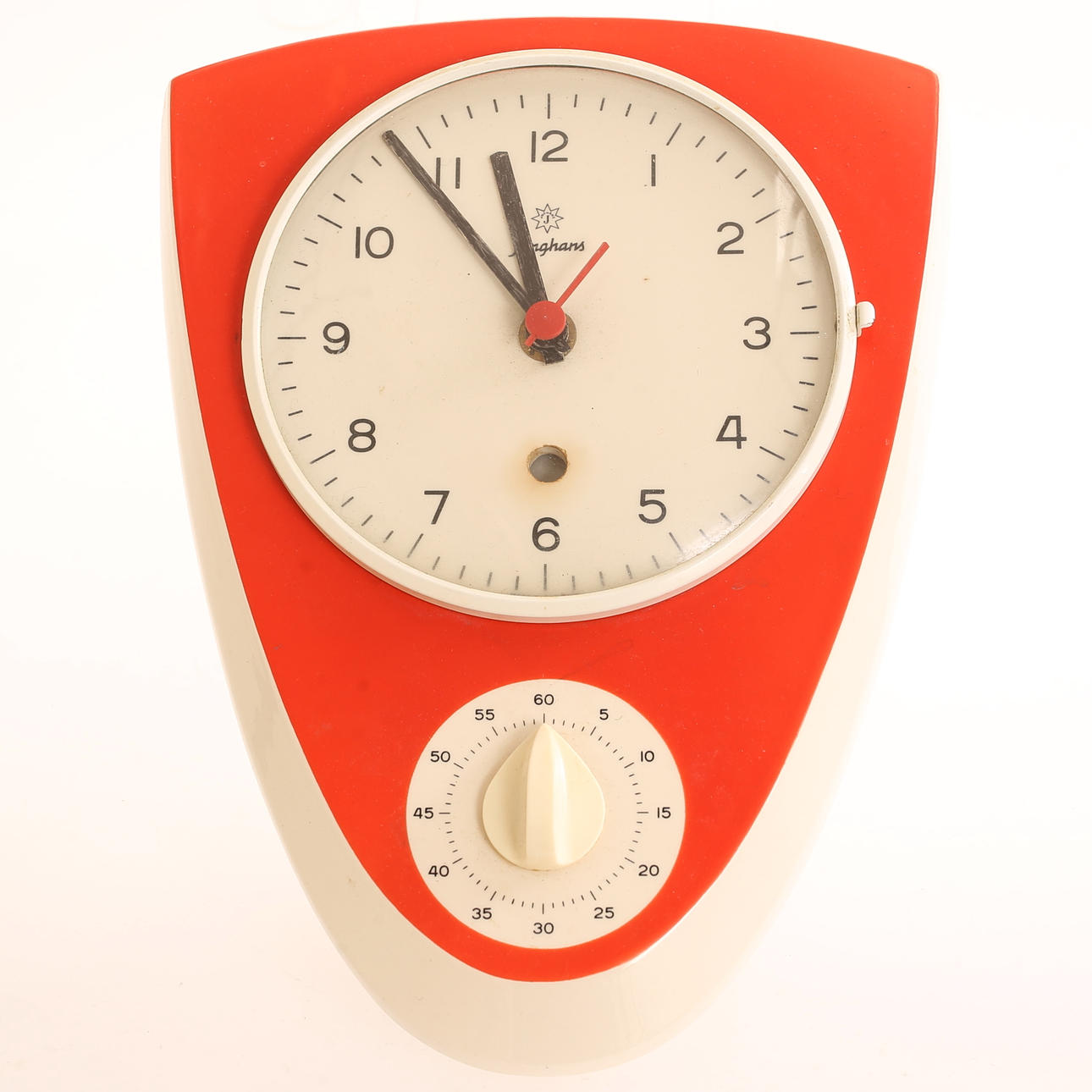 KÜCHENUHR, Junghans.