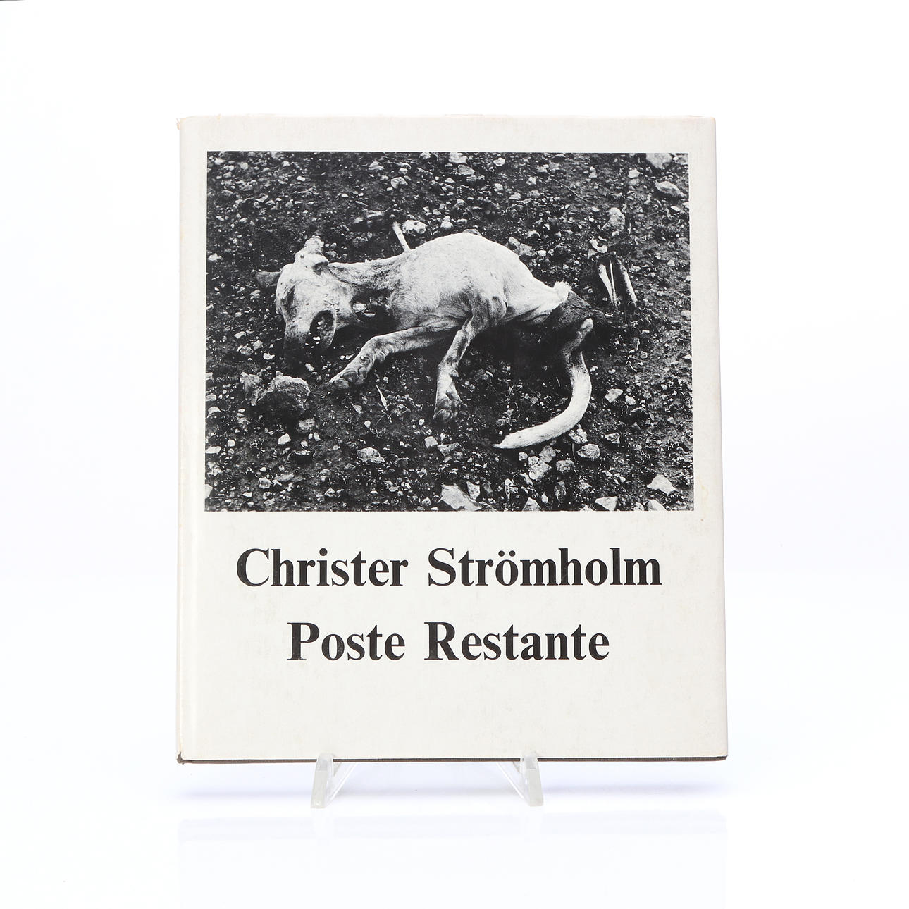 CHRISTER STRÖMHOLM. BUCH. „Restliche Beiträge“.