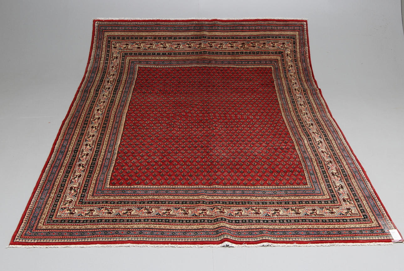 MATTA, orientalisk, Serabend, 300 x 202 cm.