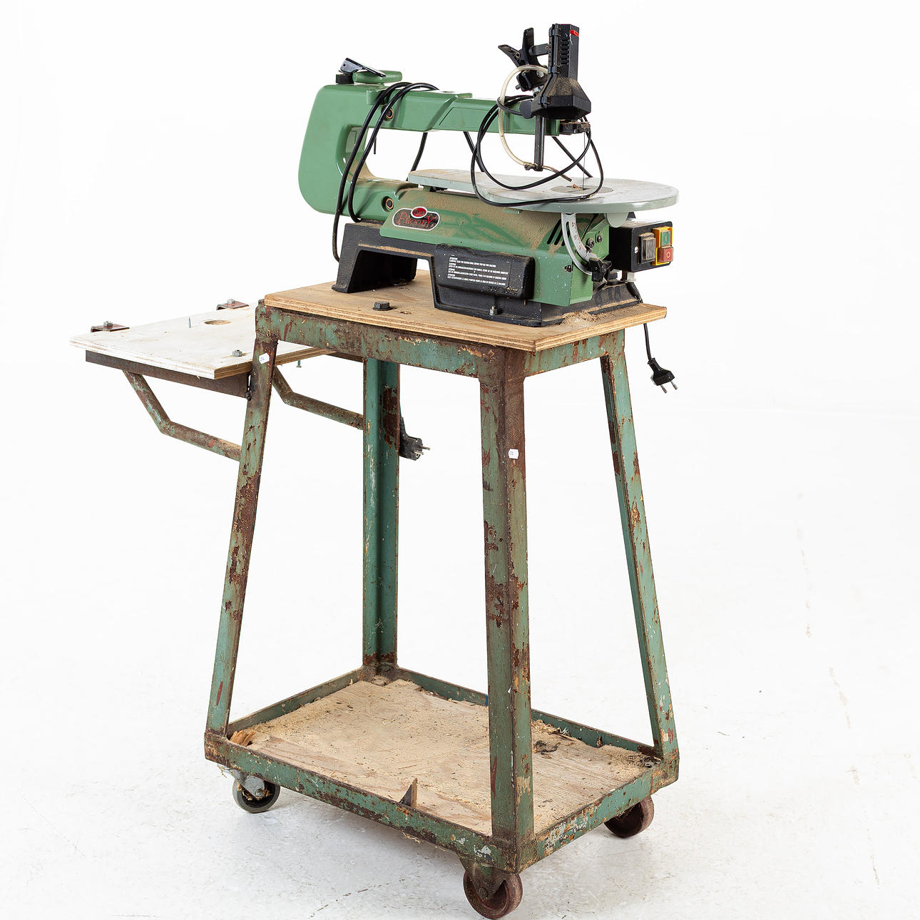 KONTURSÅG, Proofy RKS 402.