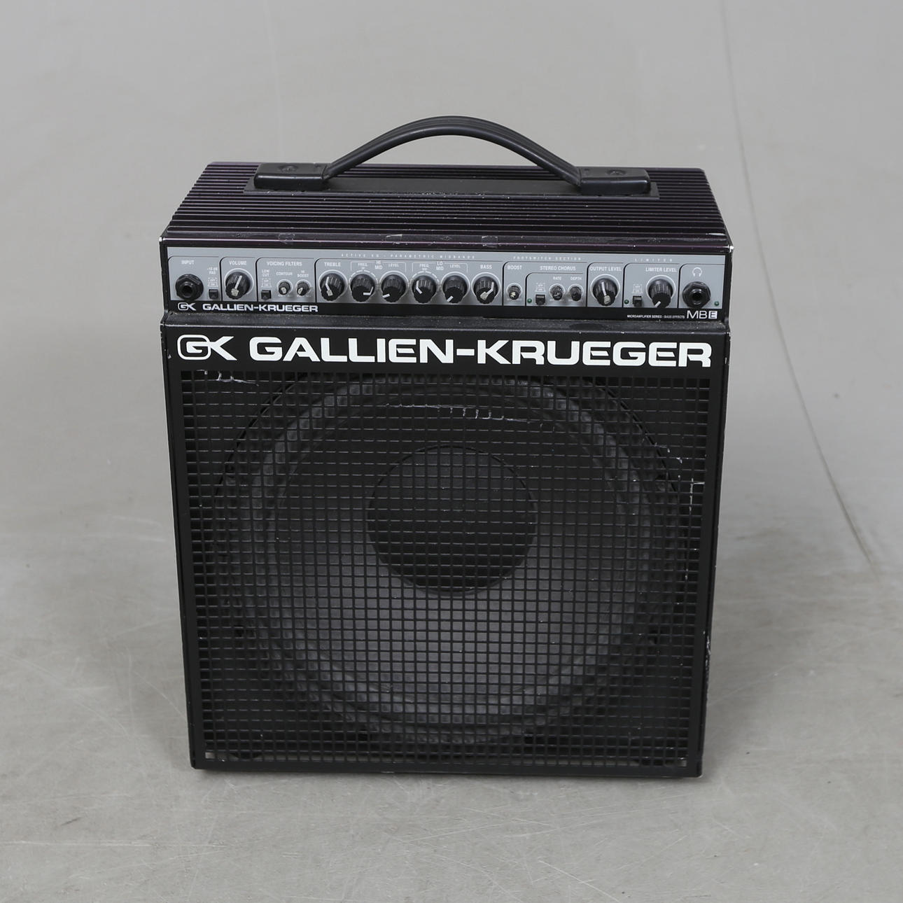 BASFORSTÆRKER. Gallien-Krueger MB150E.
