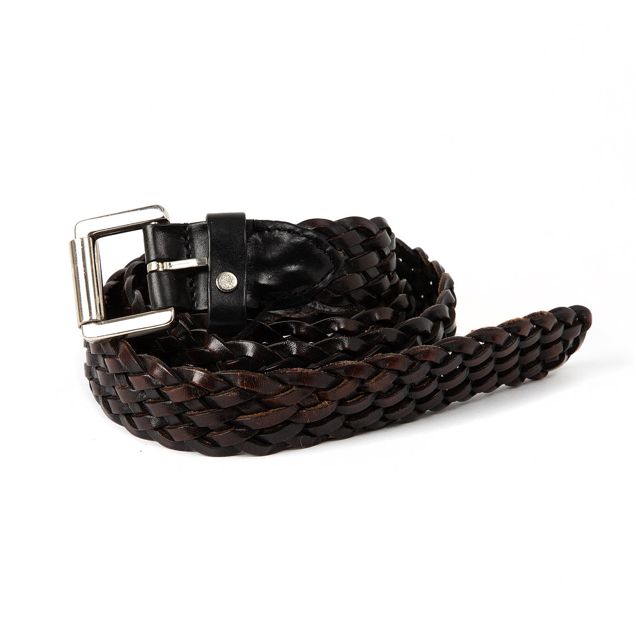 MAULBEERE. Gürtel, Leder.