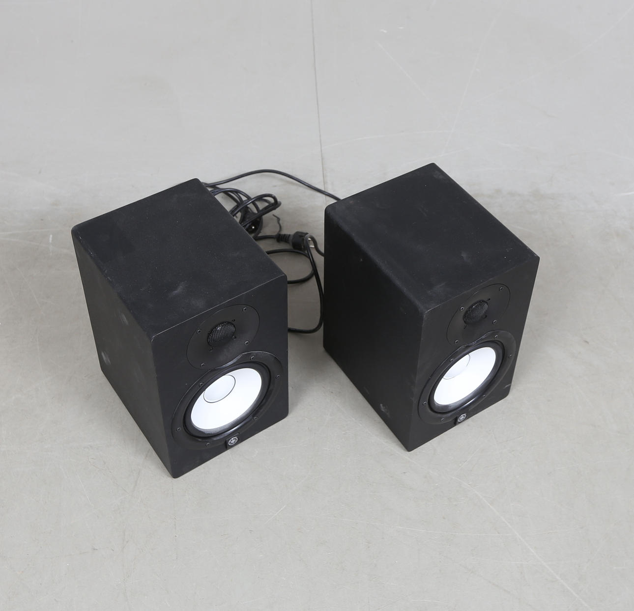 KAIUTTIMET, 1 pari, Yamaha, HS7.