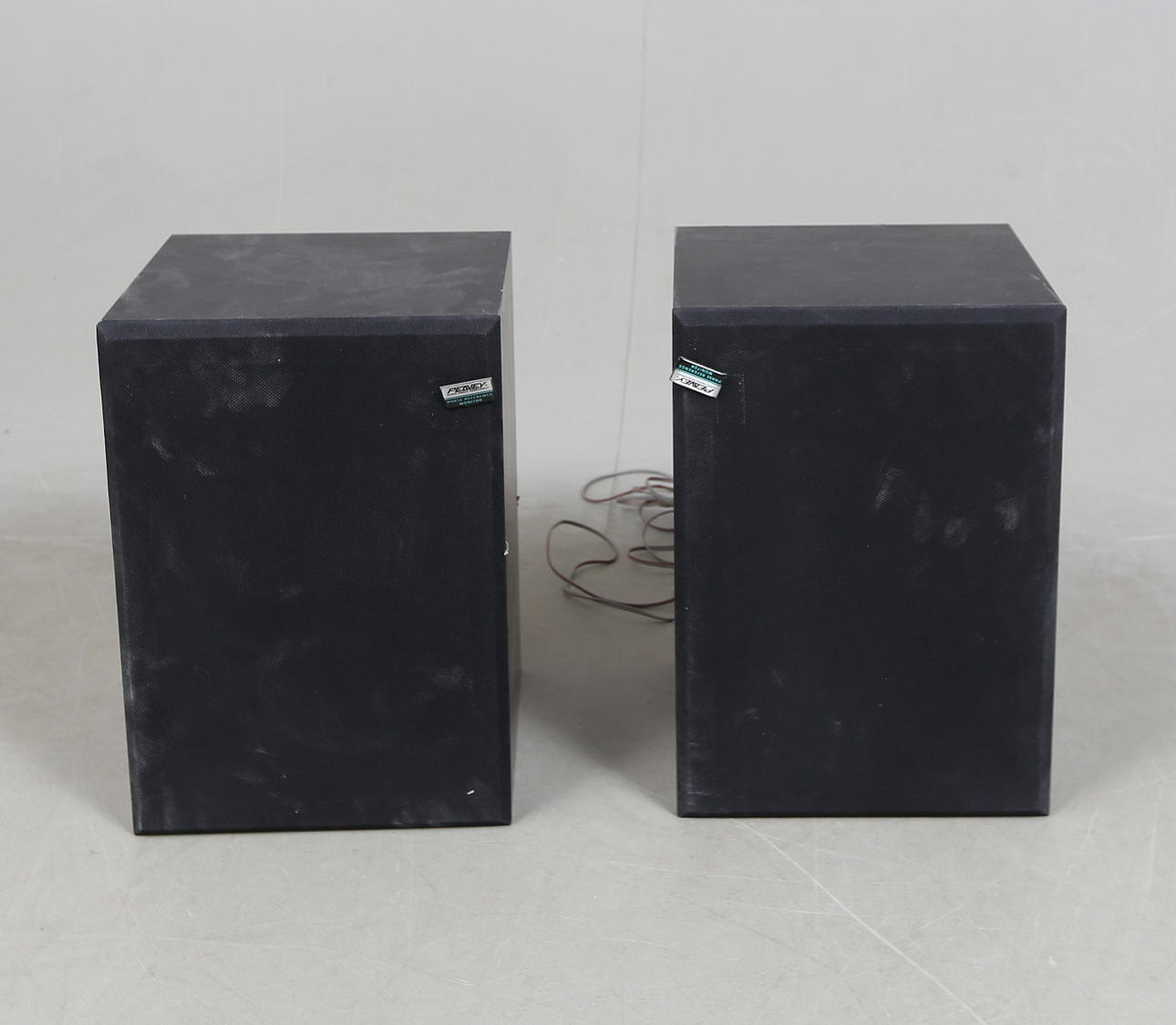 SPEAKERS, 1 pair, Peavey Model PRM 3088.