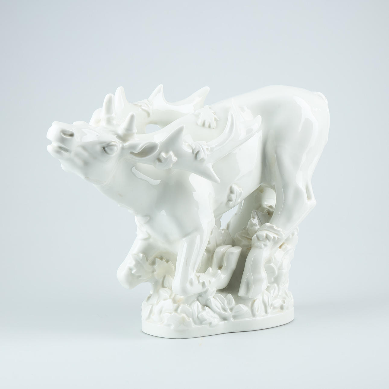 FIGURIINI, posliinia, Royal Copenhagen.