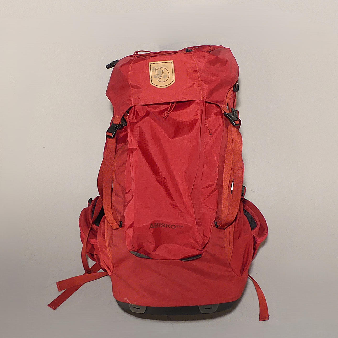 RUCKSACK, Fjällräven „Abisko 55 W“.