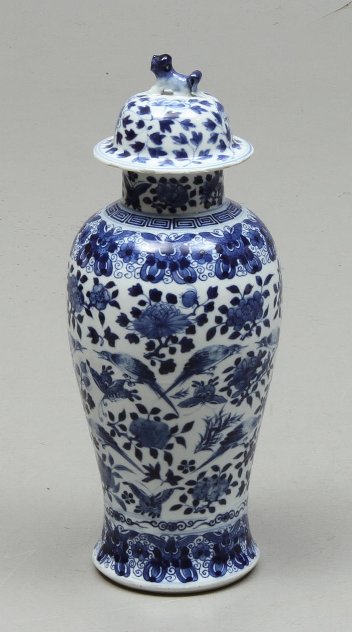 LOCKURNA, porslin, Kina.