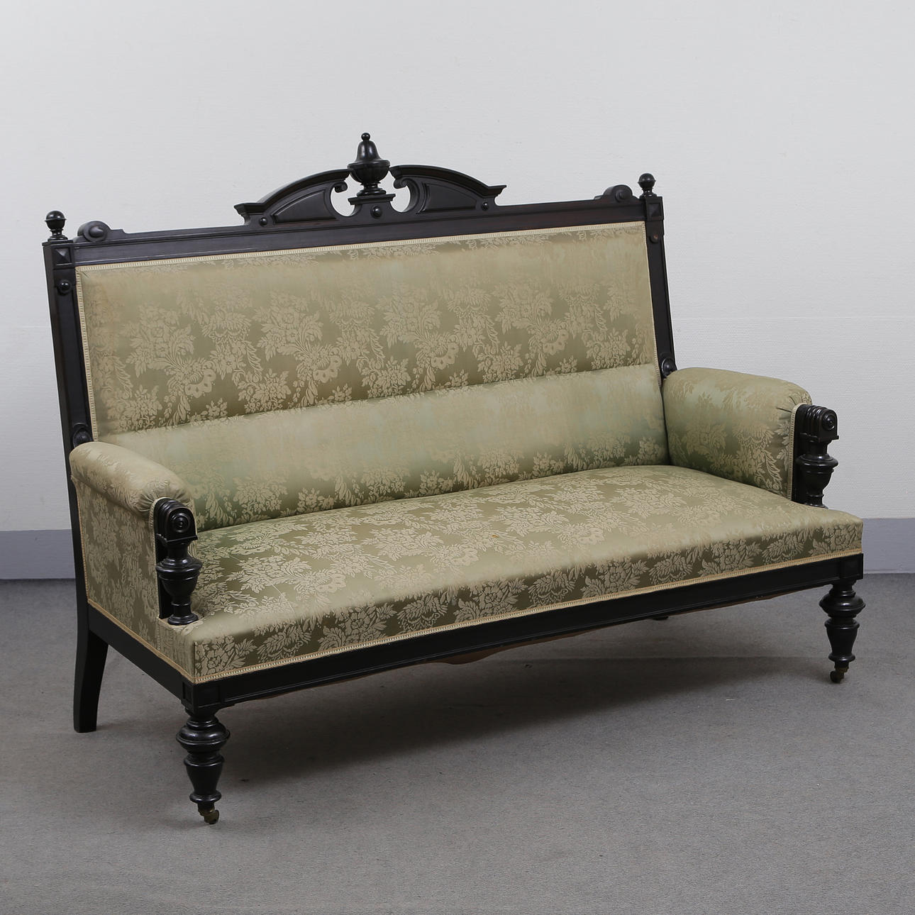 LATE 19TH CENTURY NEO-RENAISSANCE SOFA. Furniture - Sofas & seatings ...
