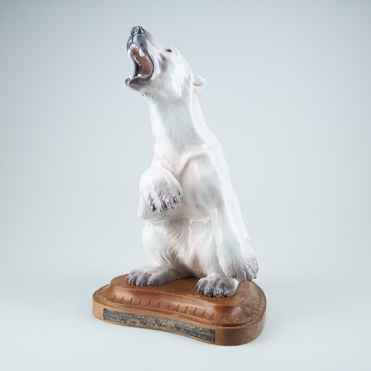 FIGURIN, porslin, Dahl Jensen.