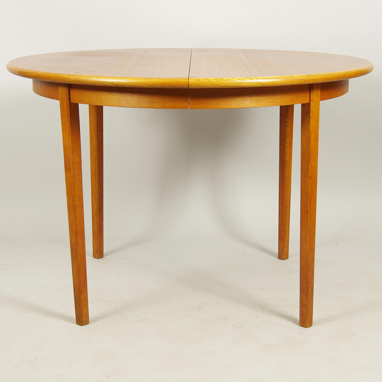 MATSALSBORD, teak, 1960/1970-tal.