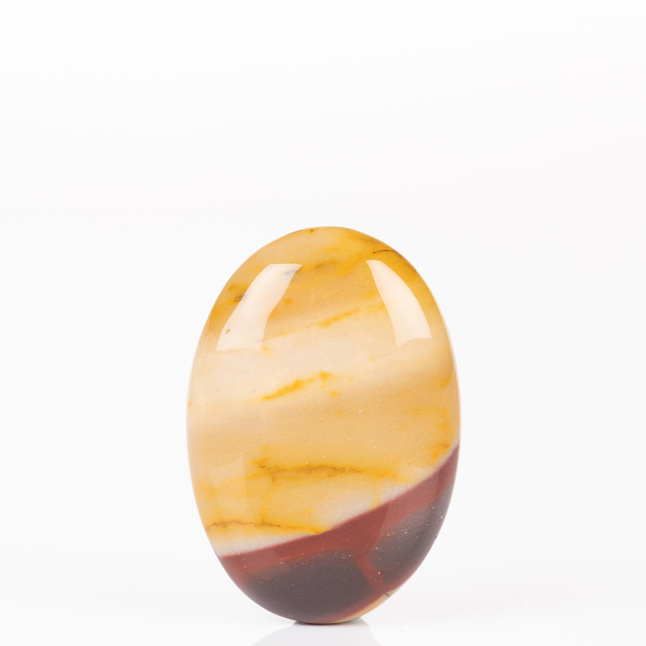 MOOKAIT JASPIS, 63 ct.