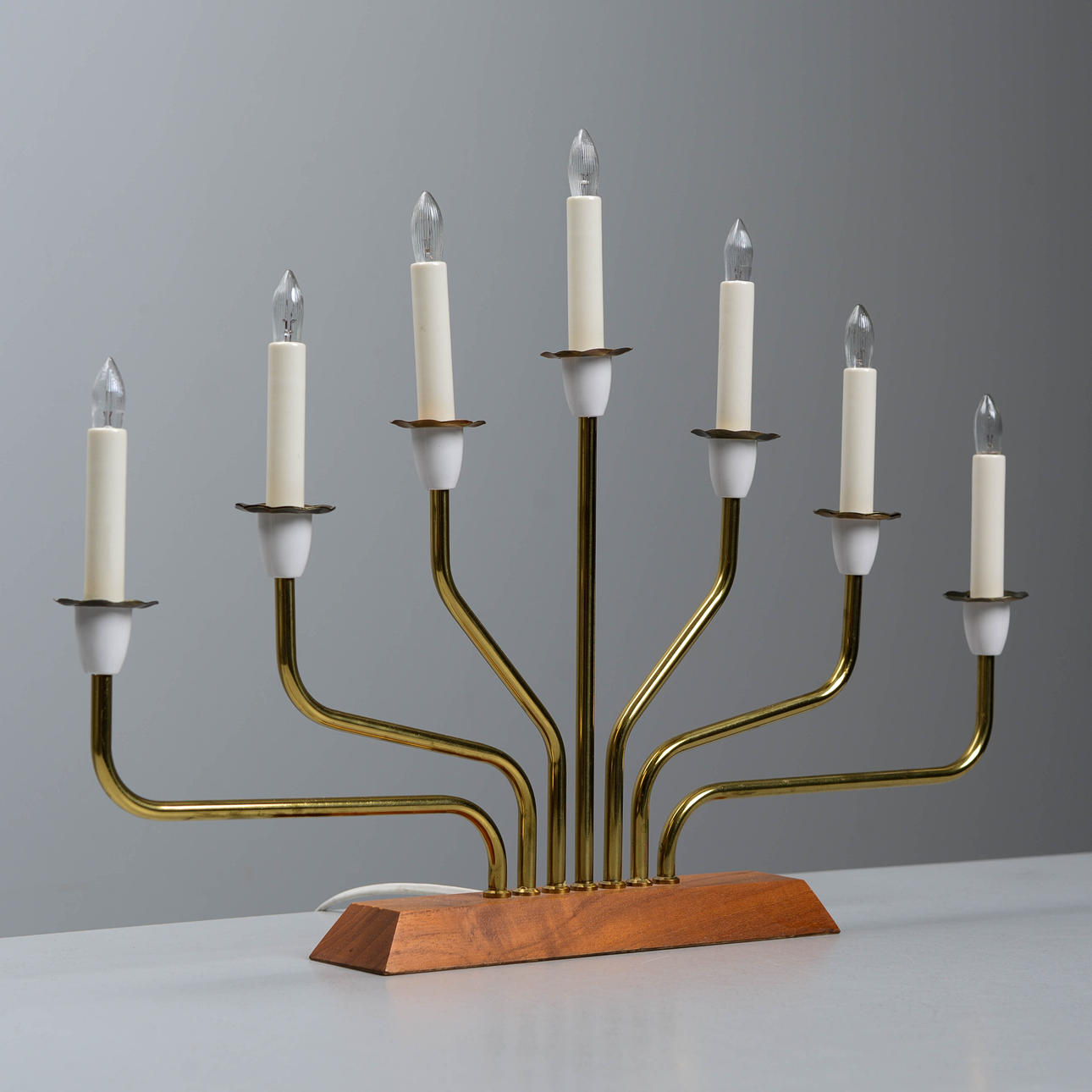 ADVENTSSTAKE, "Jul", 1900-talets andra hälft.