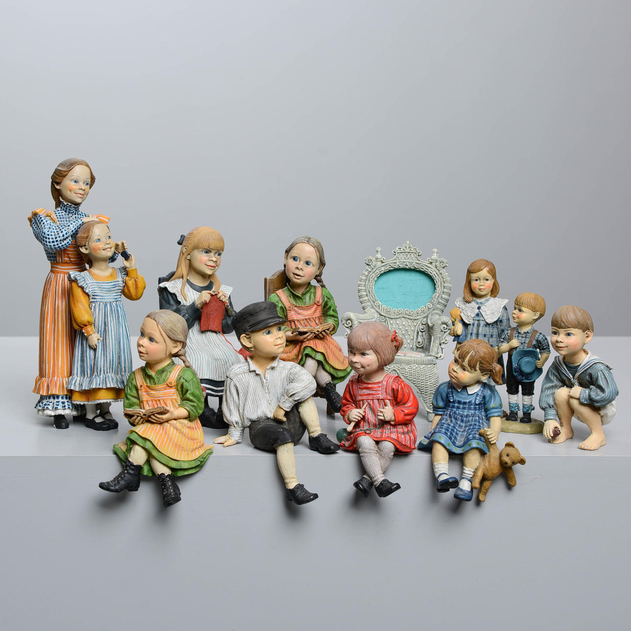 FIGURINES, Candy Design, Norway.