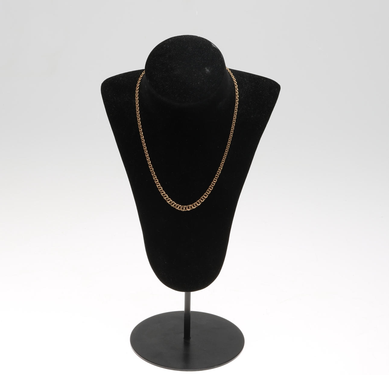 HALSBAND, guld, Bismark, vikt 7 gram, 18 K.