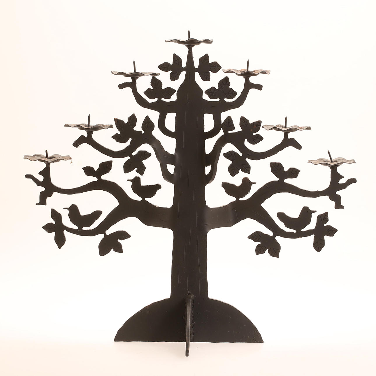 LJUSSTAKE, Bertil Vallien, smide.