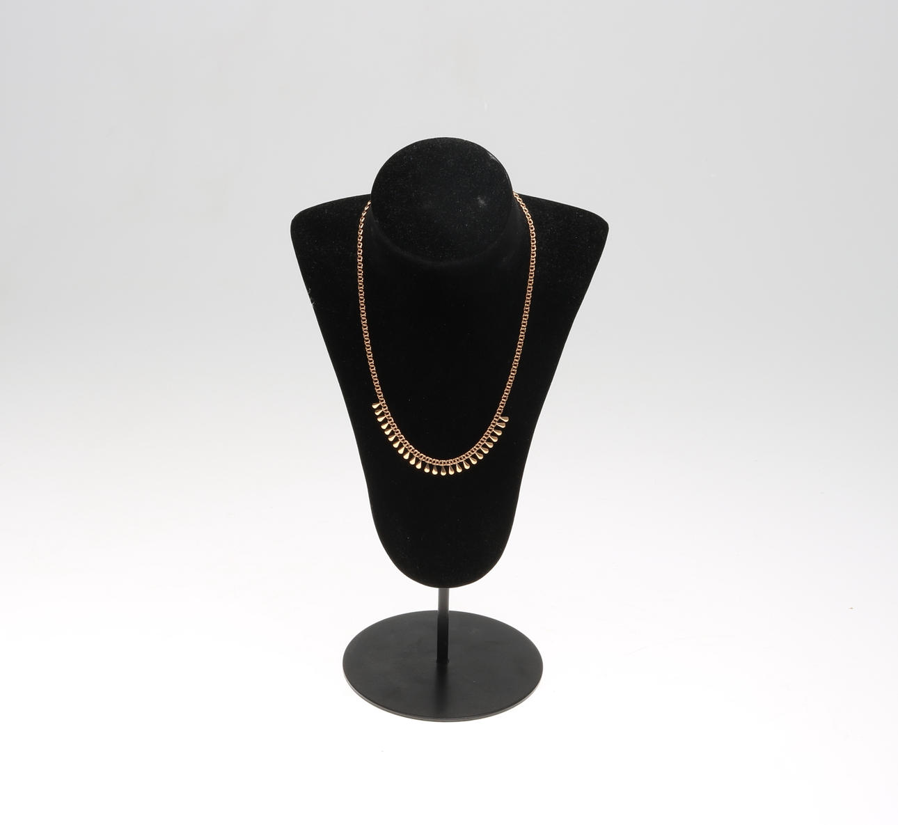 HALSBAND, guld, Bismark, vikt 7 gram, 18 K.