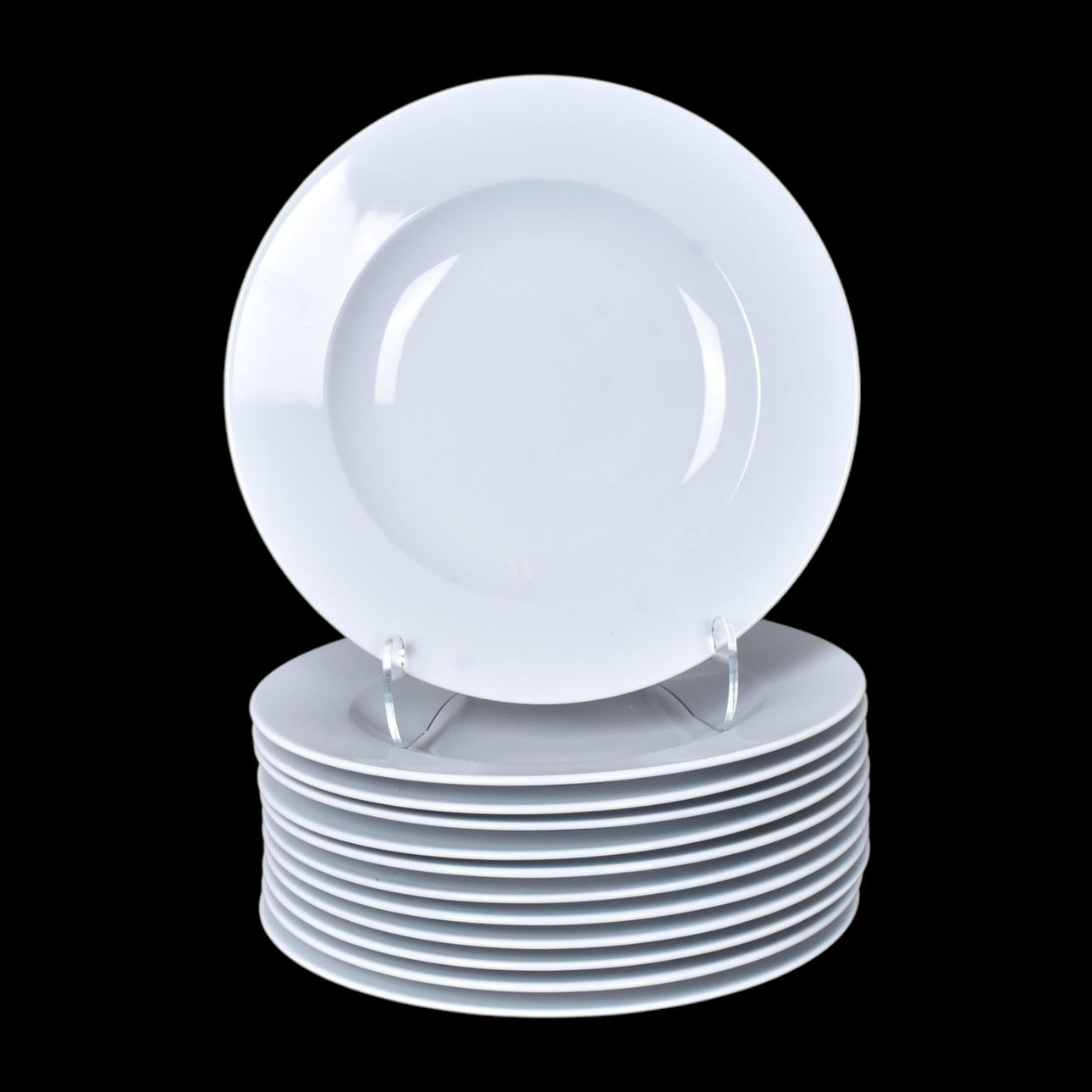 TALLRIKAR, 12 st, porslin, "Convito", Rörstrand.