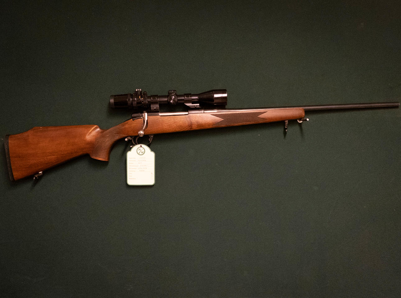 SG19C kal. 308 win #840561 SE1122534.