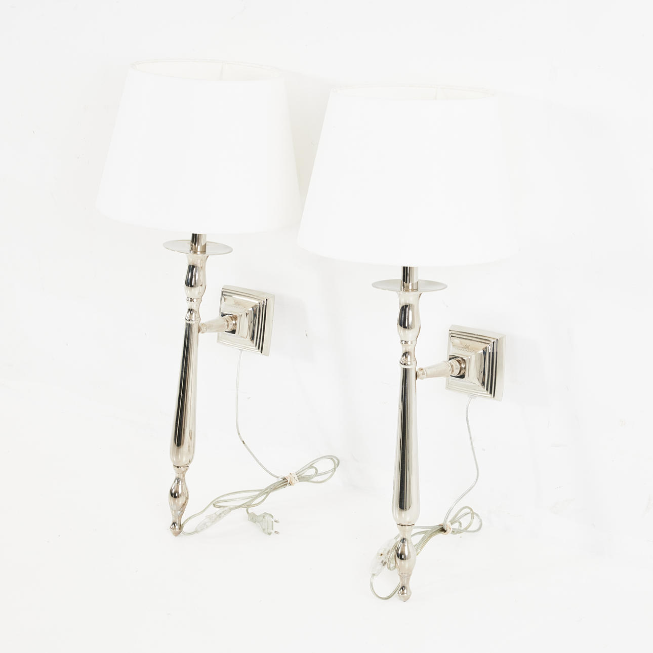 LENA BJERRE DESIGN. Vägglampor, 1 par, samtida, Danmark.